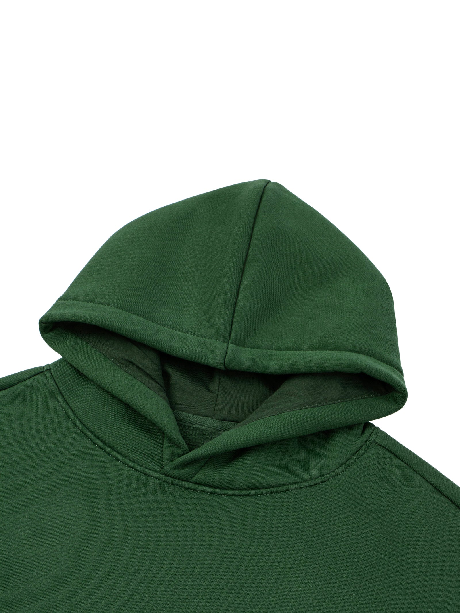 Stitch Head Left Chest Emblem Essential Kids' Fleece Hoodie